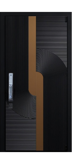 Дверь Гранит Смарт Люкс