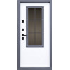 Дверь серии Гранит Сибирь Стеклопакет