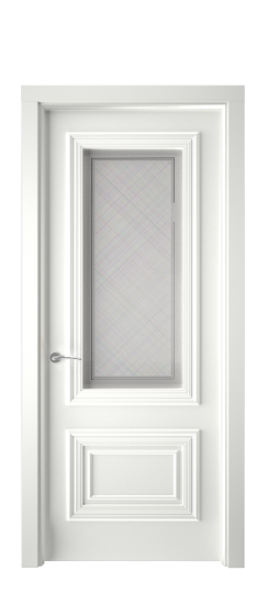 Престиж 1/2 ДО | Белая эмаль