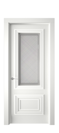 Престиж 1/2 ДО | Белая эмаль