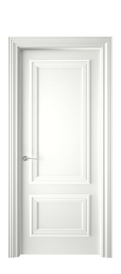 Престиж 1 ДГ | Белая эмаль