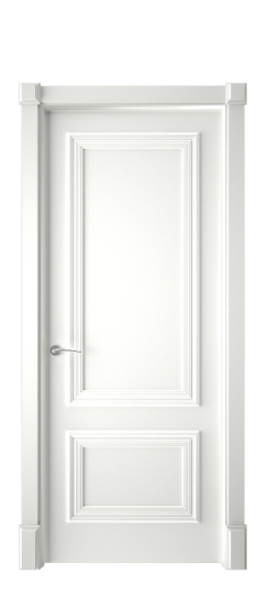 Престиж 1 ДГ | Белая эмаль