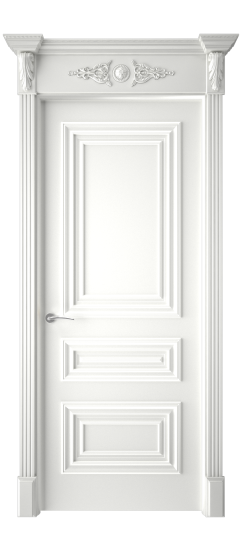 Прима 2 ДГ | Белая эмаль