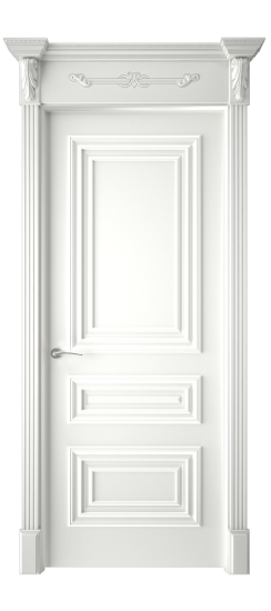 Прима 2 ДГ | Белая эмаль