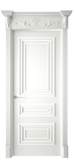 Прима 2 ДГ | Белая эмаль