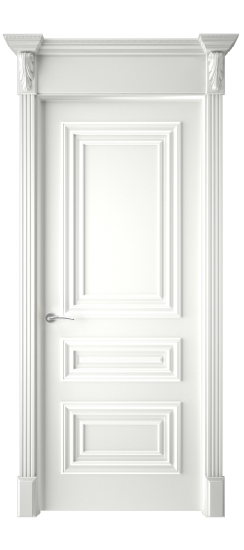 Прима 2 ДГ | Белая эмаль