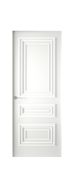 Прима 2 ДГ | Белая эмаль