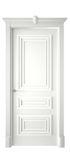 Прима 2 ДГ | Белая эмаль