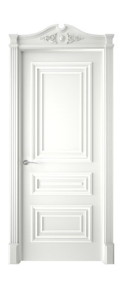 Прима 2 ДГ | Белая эмаль