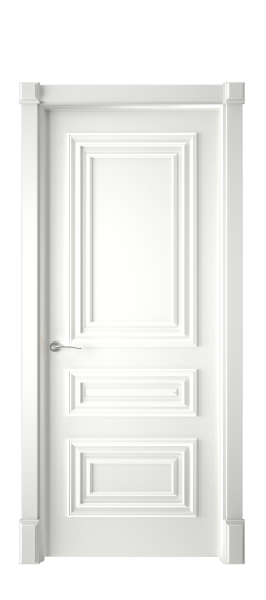 Прима 2 ДГ | Белая эмаль