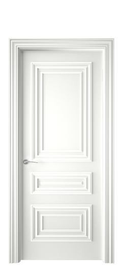 Прима 2 ДГ | Белая эмаль