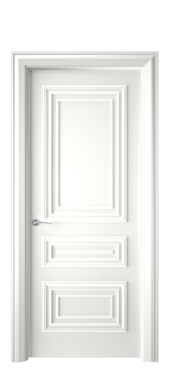 Прима 2 ДГ | Белая эмаль