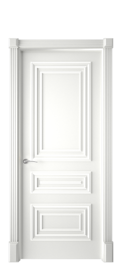 Прима 2 ДГ | Белая эмаль