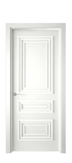 Прима 2 ДГ | Белая эмаль