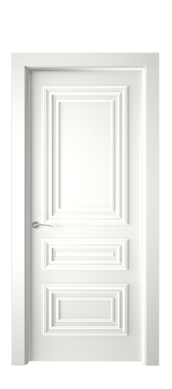 Прима 2 ДГ | Белая эмаль