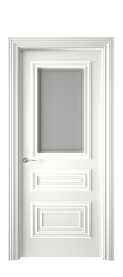 Прима 2 ДО | Белая эмаль