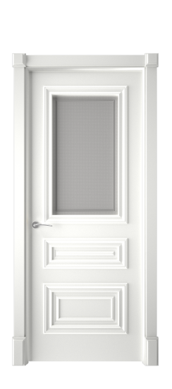 Прима 2 ДО | Белая эмаль