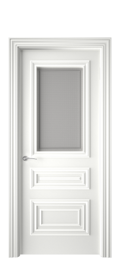 Прима 2 ДО | Белая эмаль