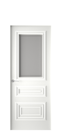 Прима 2 ДО | Белая эмаль