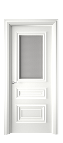 Прима 2 ДО | Белая эмаль