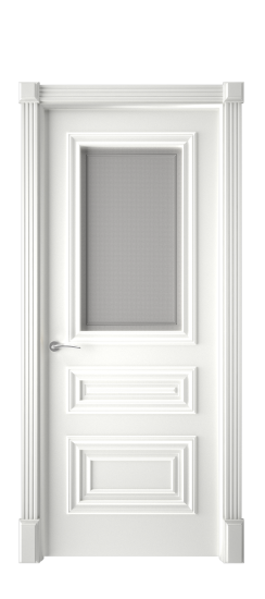 Прима 2 ДО | Белая эмаль