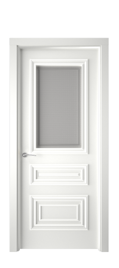 Прима 2 ДО | Белая эмаль