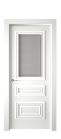 Прима 2 ДО | Белая эмаль