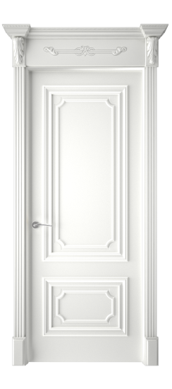 Прима 3 ДГ | Белая эмаль