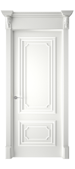 Прима 3 ДГ | Белая эмаль