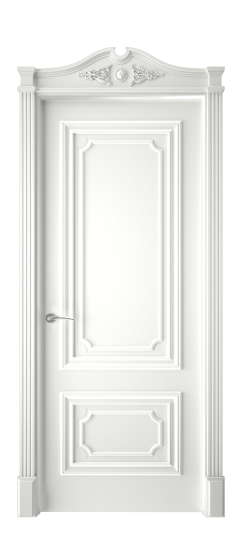 Прима 3 ДГ | Белая эмаль