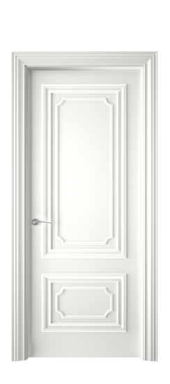 Прима 3 ДГ | Белая эмаль