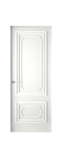 Прима 3 ДГ | Белая эмаль