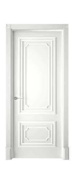 Прима 3 ДГ | Белая эмаль