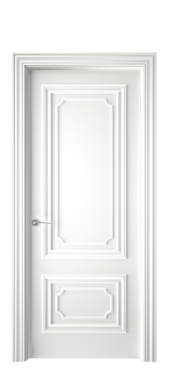 Прима 3 ДГ | Белая эмаль