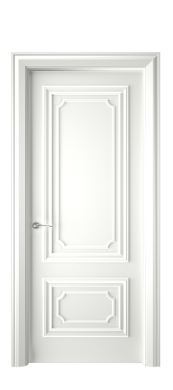 Прима 3 ДГ | Белая эмаль