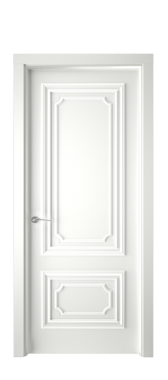 Прима 3 ДГ | Белая эмаль