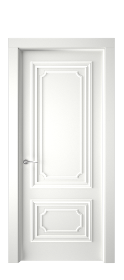 Прима 3 ДГ | Белая эмаль