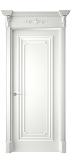 Прима 4 ДГ | Белая эмаль