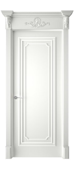 Прима 4 ДГ | Белая эмаль