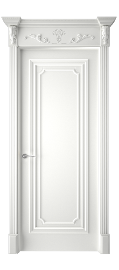 Прима 4 ДГ | Белая эмаль