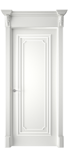 Прима 4 ДГ | Белая эмаль