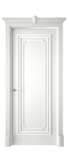 Прима 4 ДГ | Белая эмаль