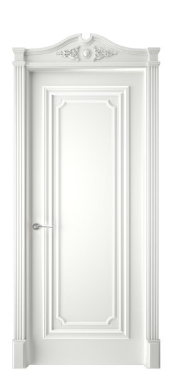 Прима 4 ДГ | Белая эмаль