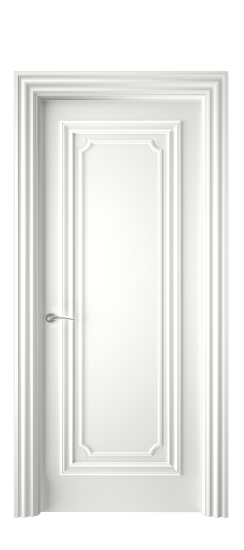 Прима 4 ДГ | Белая эмаль