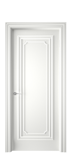 Прима 4 ДГ | Белая эмаль