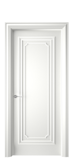 Прима 4 ДГ | Белая эмаль