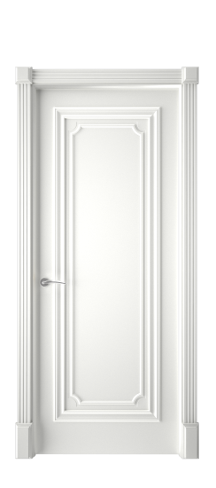 Прима 4 ДГ | Белая эмаль