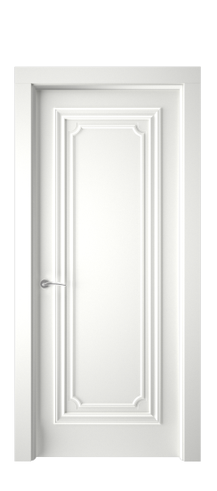 Прима 4 ДГ | Белая эмаль