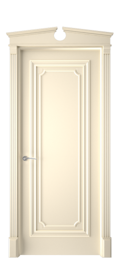 Прима 4 ДГ | Слоновая кость