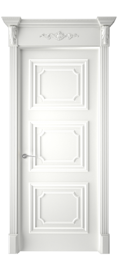 Прима 5 ДГ | Белая эмаль